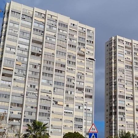 Apartmán Panoramic View Benidorm Exteriér fotografie