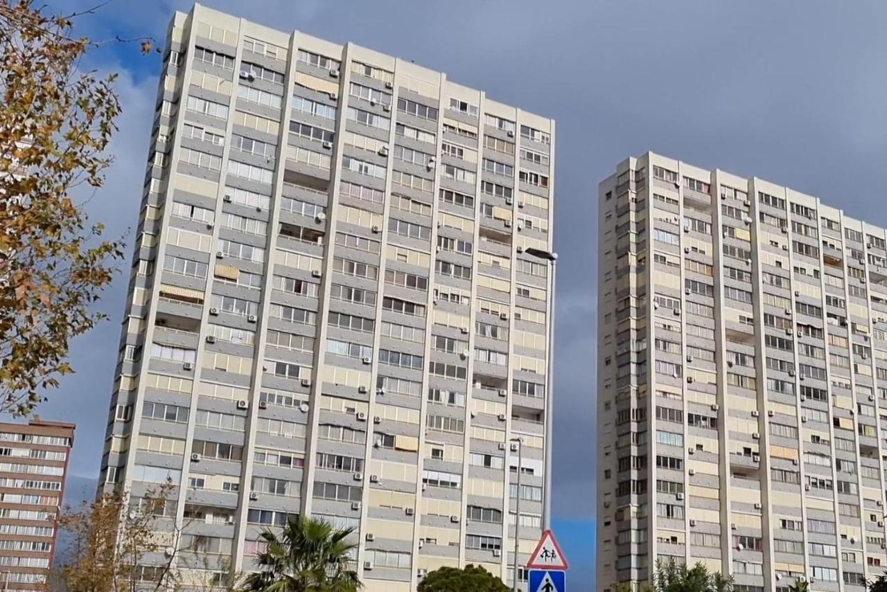 Apartmán Panoramic View Benidorm Exteriér fotografie